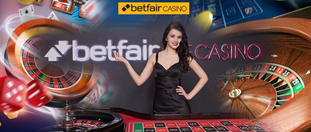 Betfair Live-Casino
